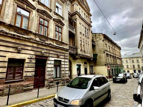 квартира за адресою Сильвестра Гавришкевича вул., 8