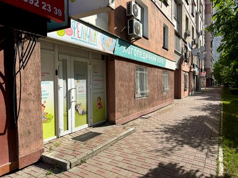 коммерческая по адресу Олены Пчилки ул., 4