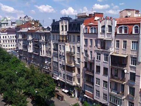 квартира за адресою Антоновича вул. (Горького), 8