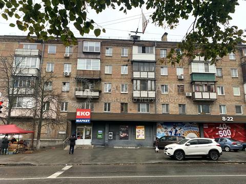 квартира по адресу Ольжича ул., 14