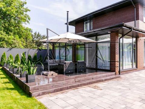 дом по адресу Осокорская ул.