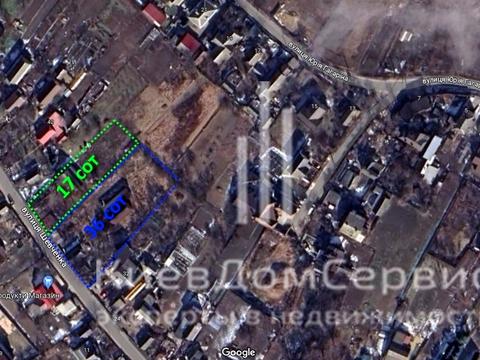 ділянка за адресою Шевченка вул., 34