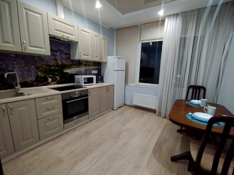 квартира по адресу Бассейная ул., 6А