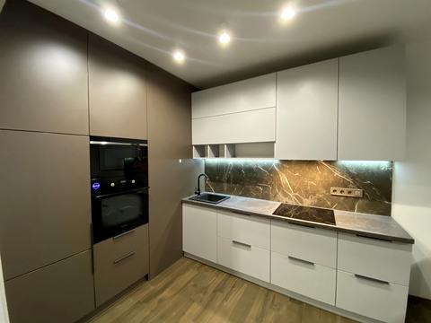 квартира по адресу Олены Пчилки ул., 3-В