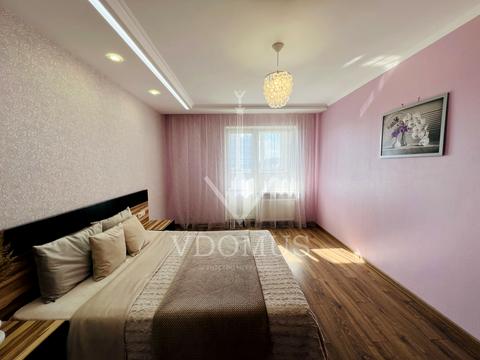 квартира по адресу Сергея Данченко ул., 3