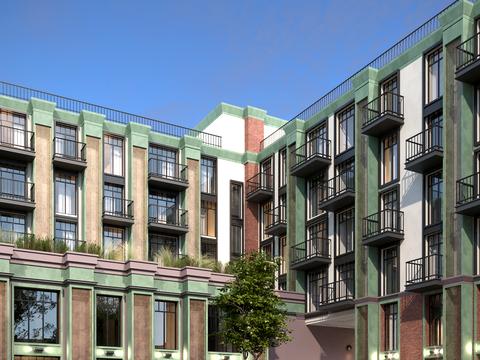 квартира за адресою Рішельєвська вул. (Ленина улица), 47