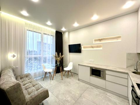 квартира по адресу Звёздный бульв., 1м