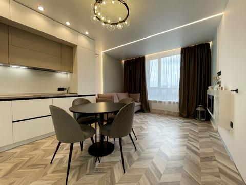 квартира за адресою Наддніпрянське шосе, 2