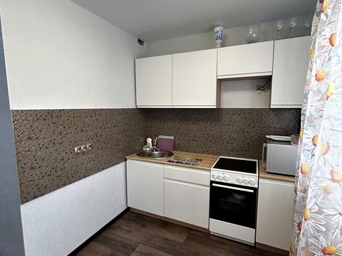 квартира по адресу Людвига Свободы просп., 33