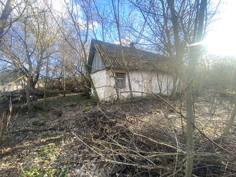 ділянка за адресою Хліборобська