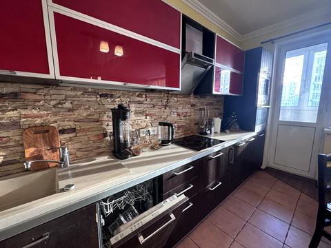 квартира по адресу Олены Пчилки ул., 5