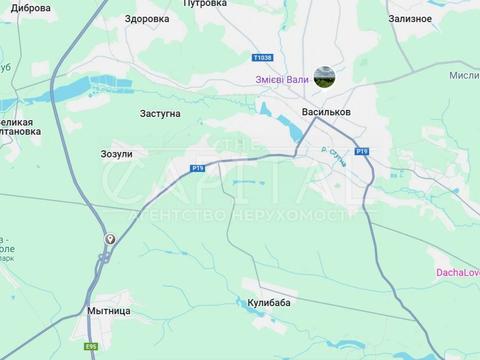 ділянка за адресою 