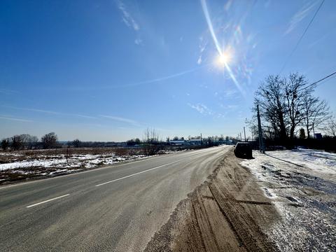 участок по адресу Городня