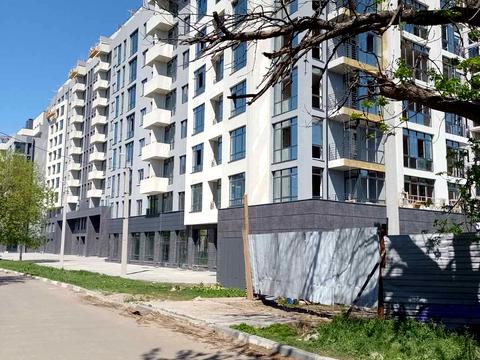 квартира по адресу Авиационная ул., 39