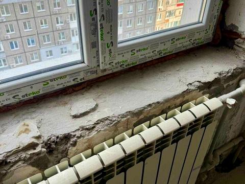 квартира по адресу Мандрыковская ул., 127