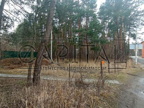 участок по адресу 