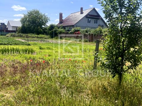 участок по адресу Травнева