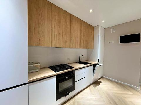 квартира по адресу Крайковского ул., 3 к8
