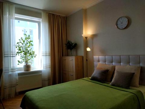 квартира за адресою Єлизавети Чавдар вул., 13