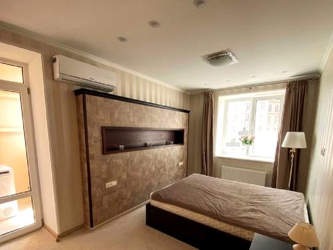 квартира за адресою Кленова вул., 2а