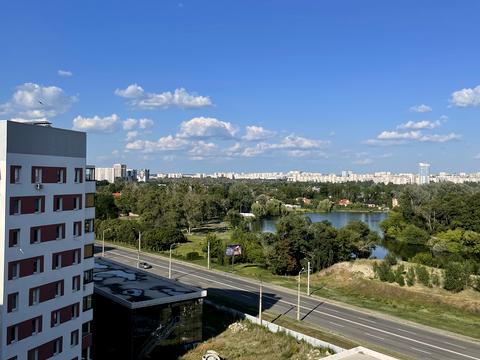 квартира за адресою Борткевича вул., 9