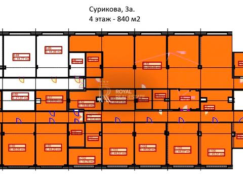 коммерческая по адресу Дениса Монастирського ул. (Василя Сурікова), 3 а