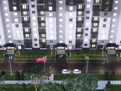 квартира по адресу Чорновола ул., 182А