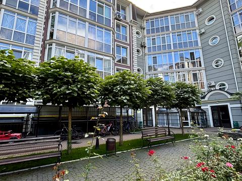 квартира за адресою Полтавська вул., 31-н