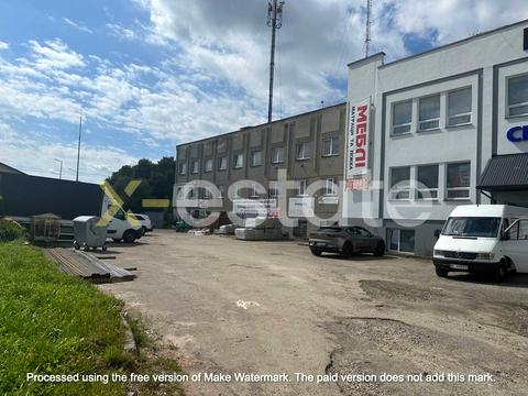 коммерческая по адресу с. Солонка, Стрыйская ул., 3