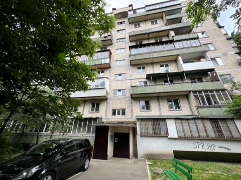 квартира за адресою Борщагівська вул., 10-А
