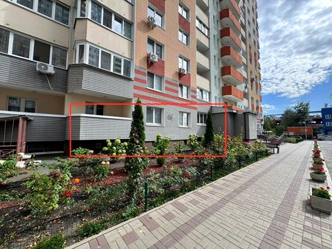 коммерческая по адресу Софии Русовой ул., 7-А
