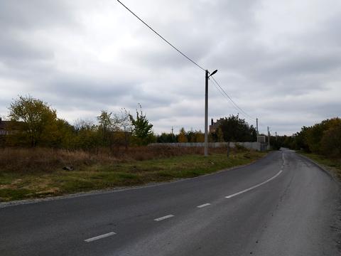участок по адресу Ювілейна, 41