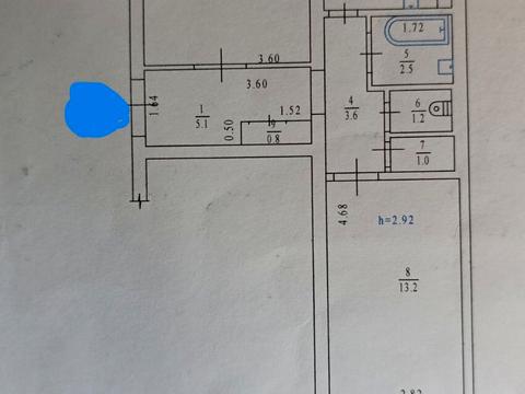 квартира за адресою Юліана Матвійчука вул. (), 21
