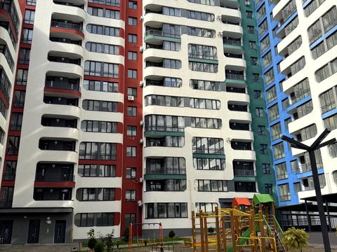 квартира по адресу Трускавецкая ул., 109