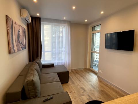 квартира по адресу Осокорская ул., 2-А