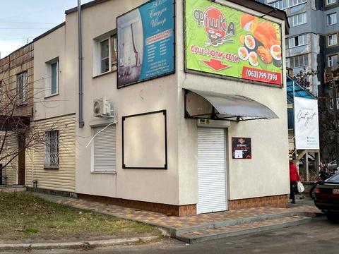 комерційна за адресою Гагарина, 39/1