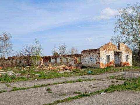 ділянка за адресою Шевченка