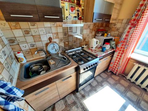 комната по адресу Коломыйская ул., 16