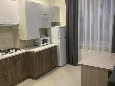 квартира по адресу Бышевская ул., 1