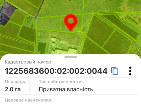 ділянка за адресою 