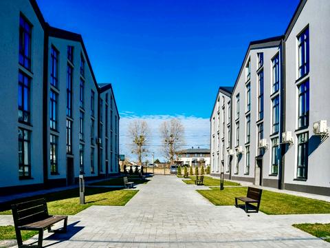 квартира за адресою Миколайчука, 3