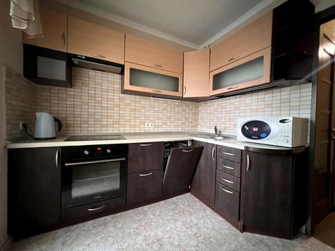 квартира по адресу Драгоманова ул., 40-А