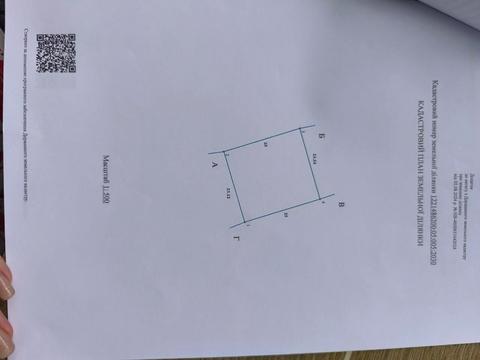 ділянка за адресою Малинова