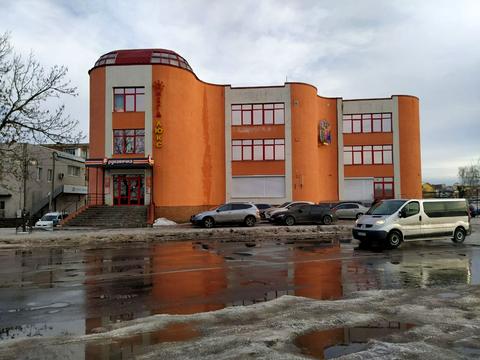 комерційна за адресою Сокальська, 1А