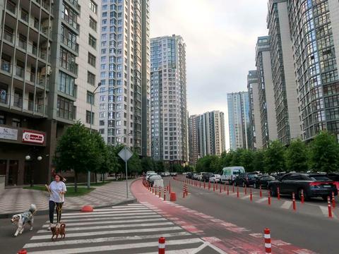 квартира за адресою Андрія Верхогляда вул. (Михайла Драгомирова), 17-Б