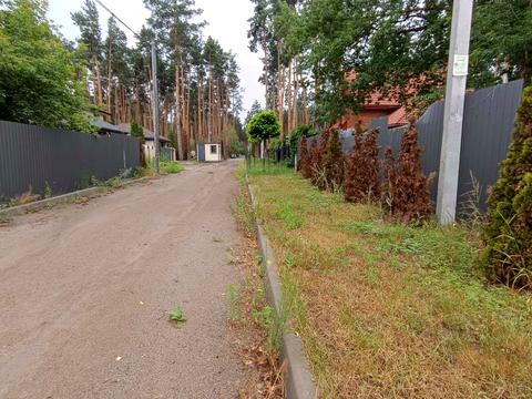 участок по адресу Марченко