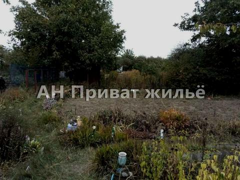 участок по адресу Зеньковская ул., 1