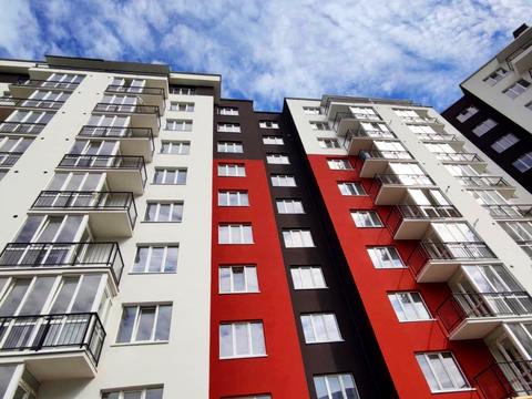 квартира по адресу Лепкого ул., 2-Б