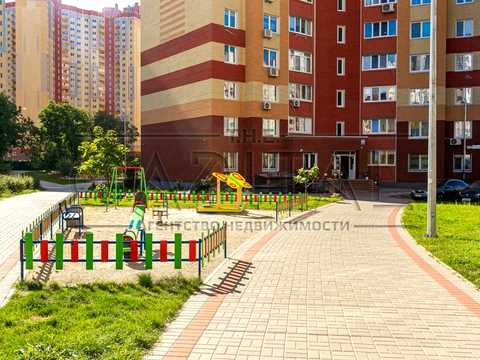 квартира по адресу Юлии Здановской ул. (Ломоносова), 85