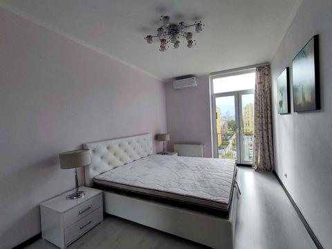 квартира по адресу Регенераторная ул., 4 к14